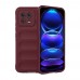 Xiaomi 13 Kılıf Optimum Lens Çerçeveli Silikon Kapak