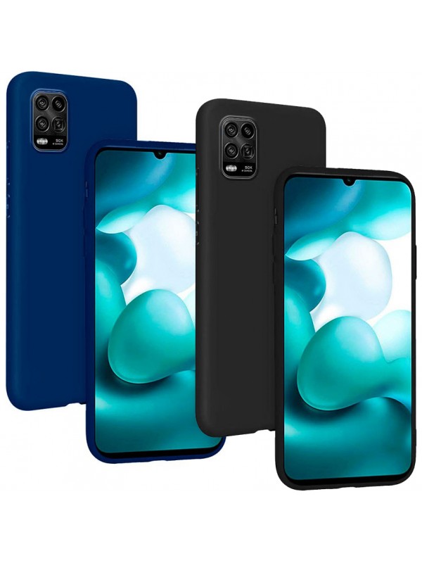 Xiaomi Mi 10 Lite Kılıf FitCase PremiumS Silikon Arka Kapak…