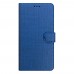 Xiaomi Mi 11 Lite Kılıf FitCase Fabric Kapaklı Cüzdanlı