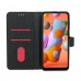 Xiaomi Mi 9T Kılıf FitCase Fabric Kapaklı Cüzdanlı