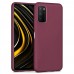Xiaomi Poco M3 Kılıf FitCase PremiumS Silikon Arka Kapak