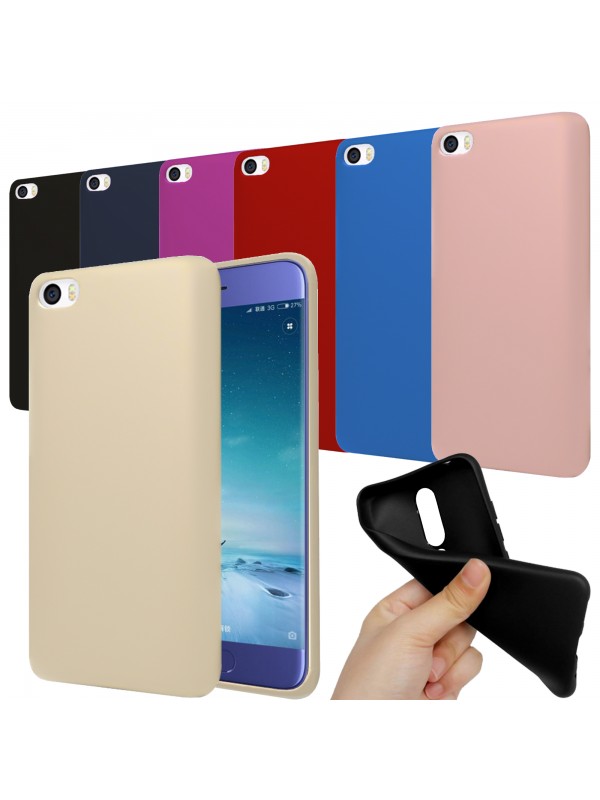 Xiaomi Redmi 5A Kılıf FitCase PremiumS Silikon Arka Kapak…