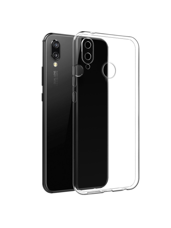 Xiaomi Redmi 7 Kılıf FitCase Toz Koruma Tıpalı Şeffaf Arka Kapak…