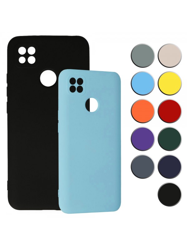 Xiaomi Redmi 9C Kılıf Kamera Korumalı Lansman Silikon Kapak…