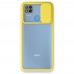 Xiaomi Redmi 9C Kılıf Palm Kamera Koruma Kapaklı Silikon