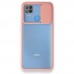 Xiaomi Redmi 9C Kılıf Palm Kamera Koruma Kapaklı Silikon