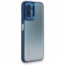 Xiaomi Redmi Note 10 / 10S Kılıf Luna Lens Kamera Çerçeveli Silikon Kapak
