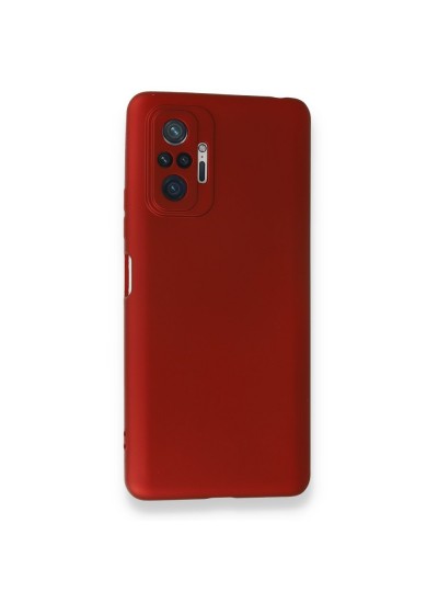 Xiaomi Redmi Note 10 Pro Kılıf FitCase PremiumS Silikon Arka Kapak
