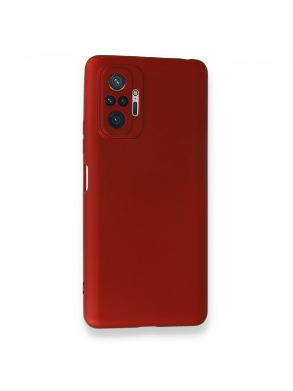 Xiaomi Redmi Note 10 Pro Kılıf FitCase PremiumS Silikon Arka Kapak…