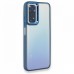 Xiaomi Redmi Note 11 / 11S Kılıf Luna Lens Kamera Çerçeveli Silikon Kapak
