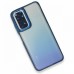 Xiaomi Redmi Note 11 / 11S Kılıf Luna Lens Kamera Çerçeveli Silikon Kapak
