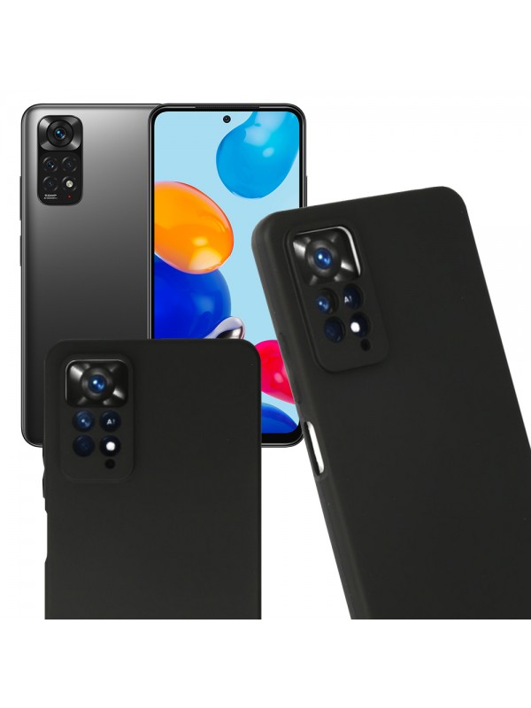 Xiaomi Redmi Note 11 / 11S Kılıf PremiumS Silikon Arka Kapak…