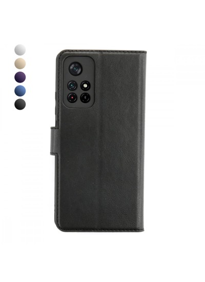 Xiaomi Redmi Note 11 / 11s Uyumlu Elite Kapaklı Cüzdan Kılıf