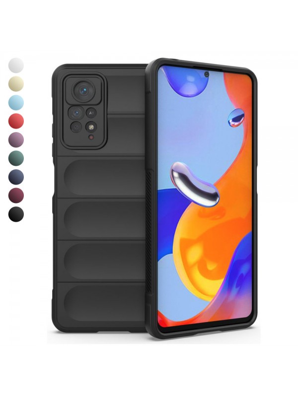 Xiaomi Redmi Note 11 Pro Kılıf Optimum Lens Çerçeveli Silikon Kapak…