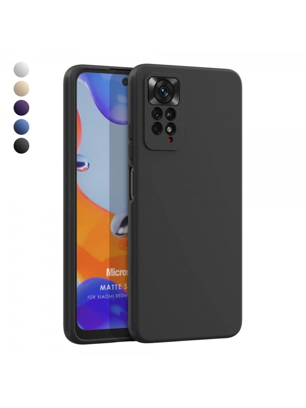 Xiaomi Redmi Note 12 Pro 4G Kılıf Kamera Korumalı Lansman Silikon Kapak…