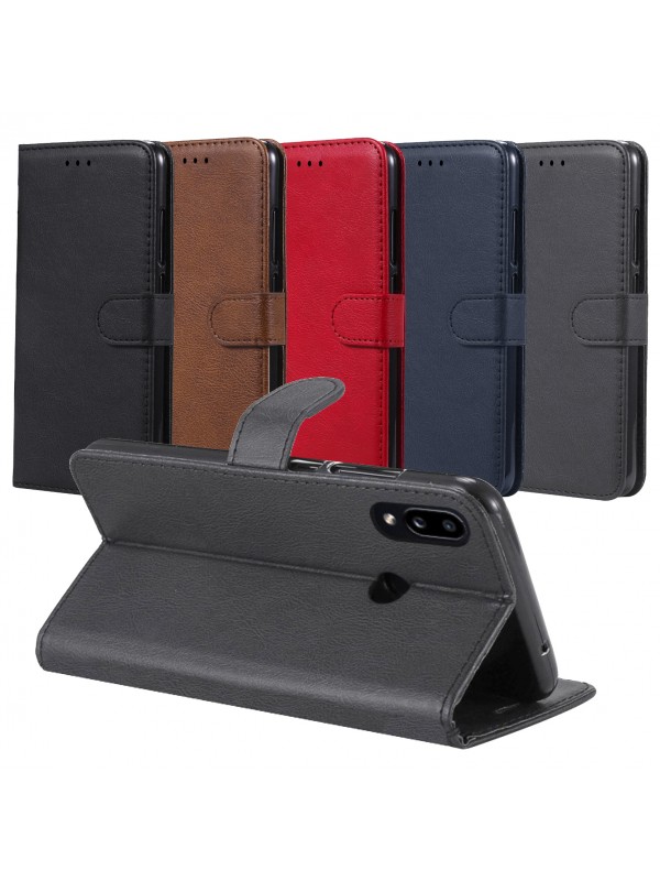 Xiaomi Redmi Note 7 Uyumlu Elite Kapaklı Cüzdan Kılıf…