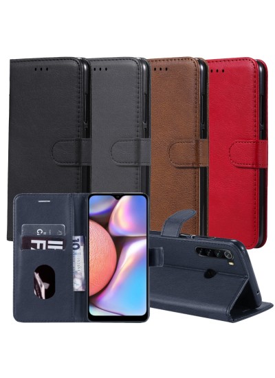 Xiaomi Redmi Note 8 Uyumlu Elite Kapaklı Cüzdan Kılıf