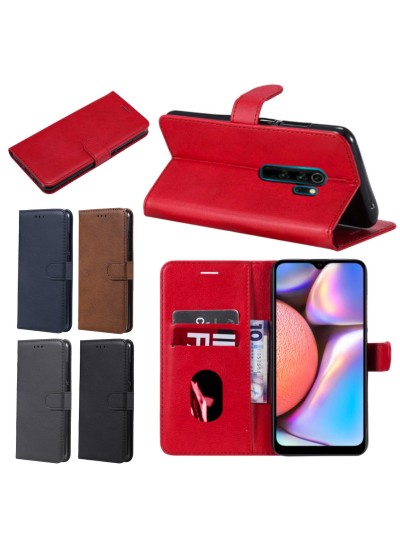 Xiaomi Redmi Note 8 Pro Uyumlu Elite Kapaklı Cüzdan Kılıf