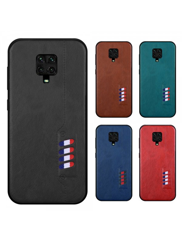 Xiaomi Redmi Note 9S / 9 Pro Kılıf Busy Deri Arka Kapak…