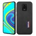 Xiaomi Redmi Note 9S / 9 Pro Kılıf Busy Deri Arka Kapak