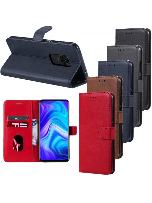 Xiaomi Redmi Note 9S / 9 Pro Uyumlu Elite Kapaklı Cüzdan Kılıf…