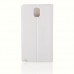 Samsung N9000 Note 3 KAIYUE Cüzdanlı Standlı Deri Kılıf Beyaz Samsung N9000 Note 3 KAIYUE Cüzdanlı Standlı Deri Kılıf Beyaz