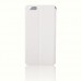 iPhone 6 Plus 5,5 inç KakuSiga Yan Kapaklı Kılıf Beyaz iPhone 6 Plus 5,5 inç KakuSiga Yan Kapaklı Kılıf Beyaz