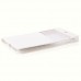 iPhone 6 Plus / 6s Plus VILI Cüzdanlı ve Standlı Kılıf Beyaz iPhone 6 Plus / 6s Plus VILI Cüzdanlı ve Standlı Kılıf Beyaz