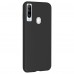 Alcatel 1S 2020 Kılıf FitCase PremiumS Silikon Arka Kapak