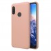 Alcatel 3X 2019 Kılıf FitCase PremiumS Silikon Arka Kapak