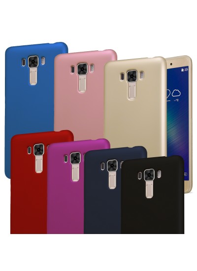 Asus Zenfone 3 Kılıf FitCase PremiumS Silikon Arka Kapak
