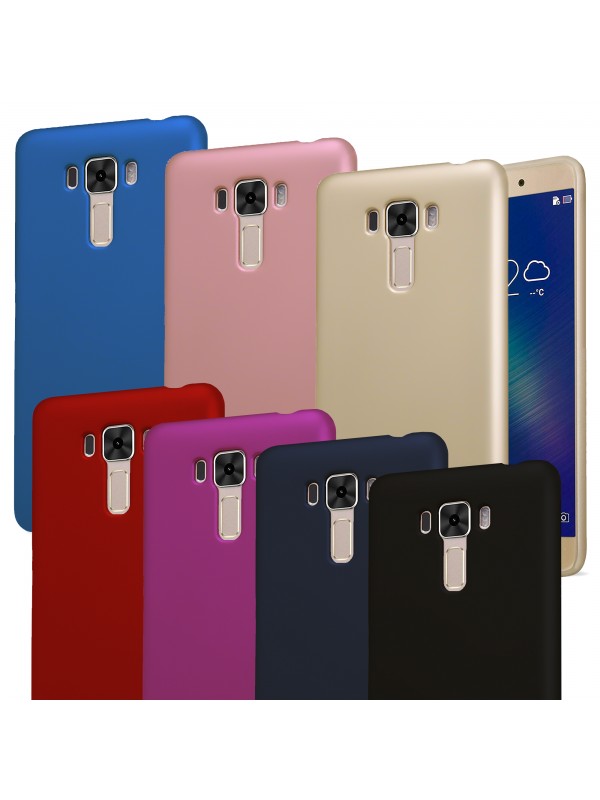 Asus Zenfone 3 Kılıf FitCase PremiumS Silikon Arka Kapak