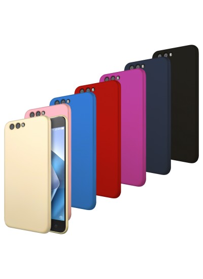 Asus Zenfone 4 ZE554KL Kılıf FitCase PremiumS Silikon Arka Kapak