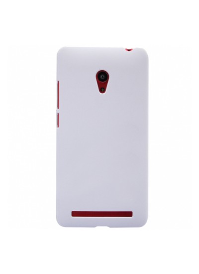 Asus Zenfone 6 Ultra İnce TPU Arka Kapak Beyaz