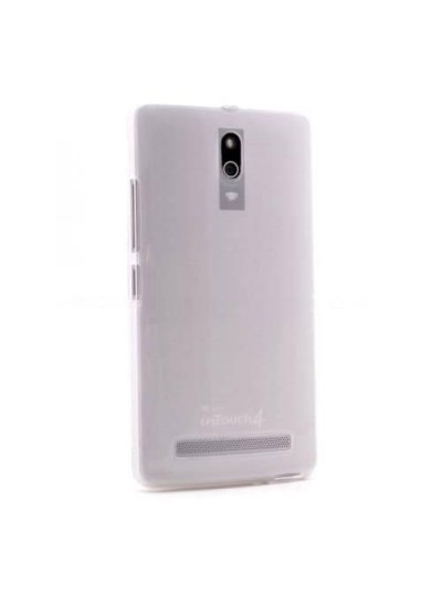 Avea InTouch 4 Kılıf Soft Silikon Şeffaf Arka Kapak