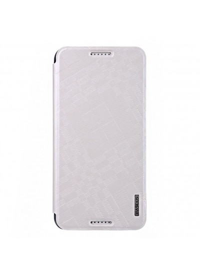 Baseus HTC Desire 816 Standlı Kılıf Beyaz