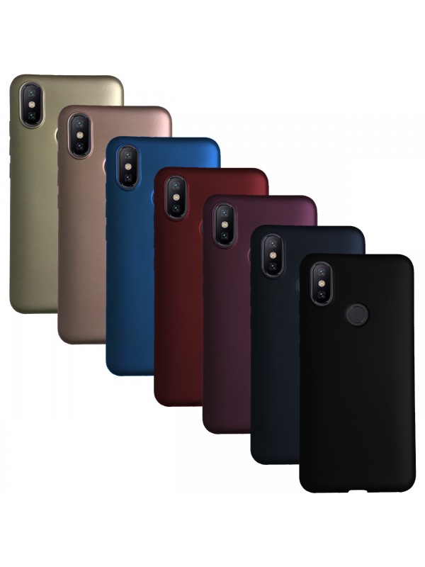 Casper VIA A3 Plus Kılıf PremiumS Silikon Arka Kapak…
