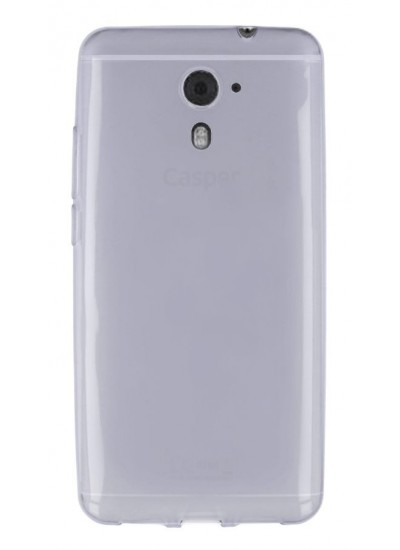 Casper VIA M2 Kılıf Soft Silikon Şeffaf Arka Kapak