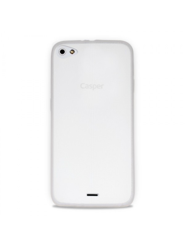 Casper VIA V10 Ultra İnce Dikişli TPU Arka Kapak Şeffaf…