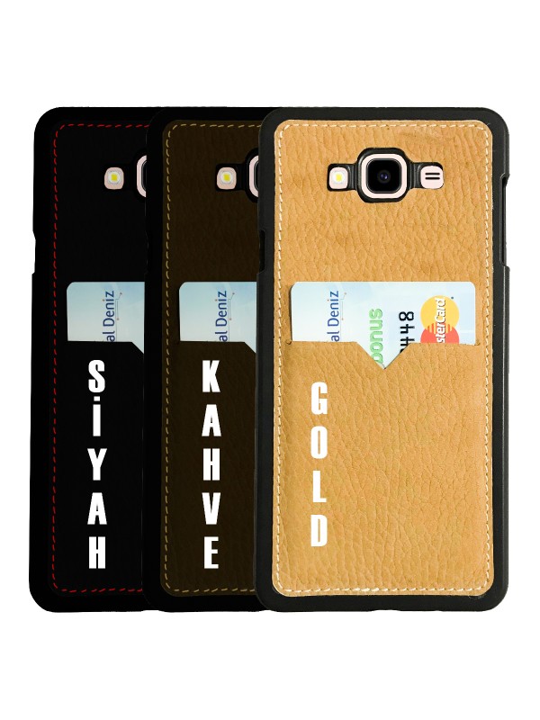 Daphne Samsung J1 (J100) Kılıf Deri Kartlıklı Arka Kapak… Daphne Samsung J1 (J100) Kılıf Deri Kartlıklı Arka Kapak…
