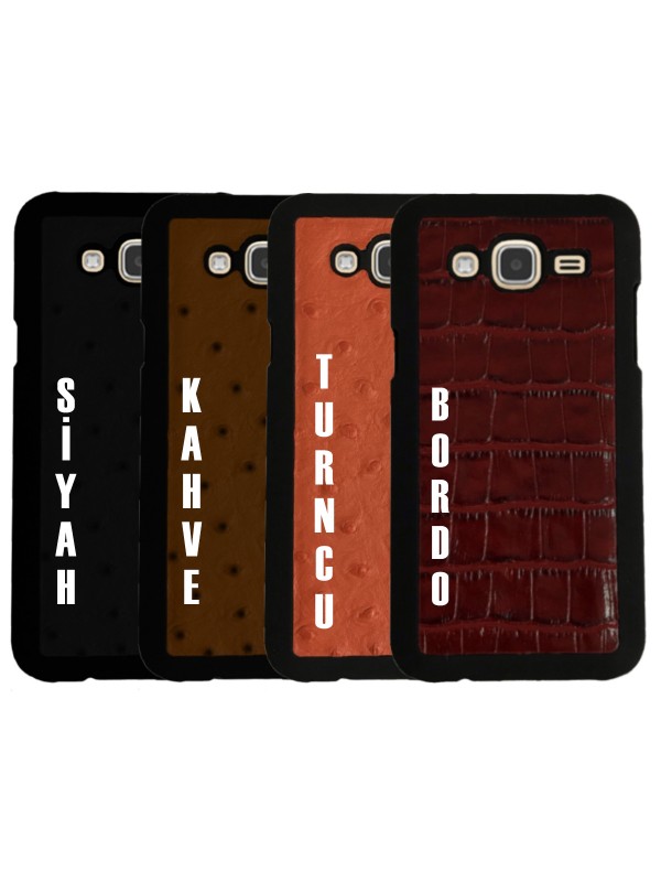 Daphne Samsung J5 (J500) Kılıf Deri Arka Kapak… Daphne Samsung J5 (J500) Kılıf Deri Arka Kapak…