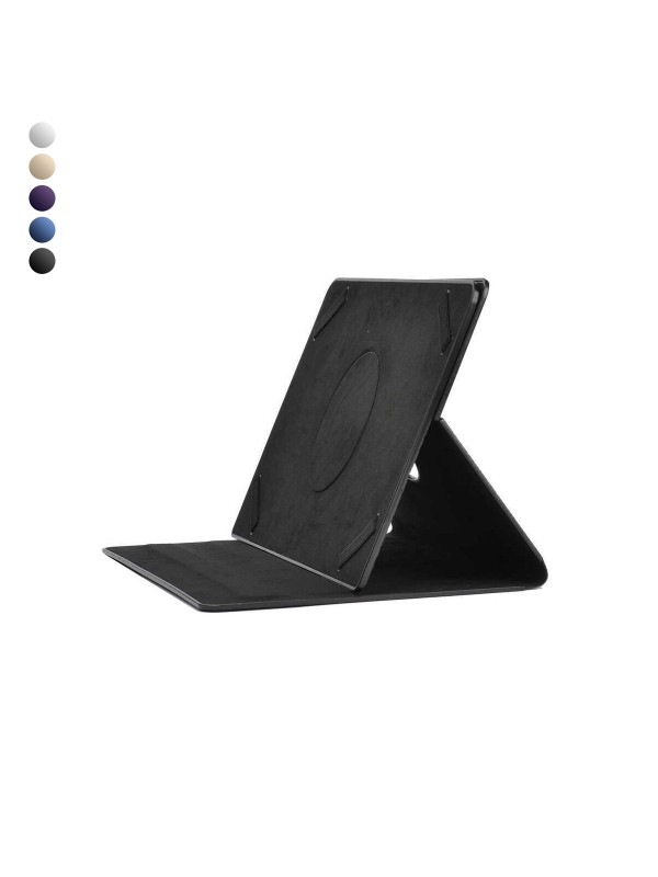FitCase 10.5 inç Uyumlu 360 Döner Katlanır Universal Tablet Kılıfı