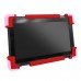 FitCase 7 inç / 8 inç Universal Silikon Akrobat Tablet Kılıfı
