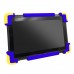FitCase 7 inç / 8 inç Universal Silikon Akrobat Tablet Kılıfı