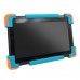 FitCase 7 inç / 8 inç Universal Silikon Akrobat Tablet Kılıfı