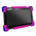 FitCase 7 inç / 8 inç Universal Silikon Akrobat Tablet Kılıfı