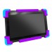FitCase 7 inç / 8 inç Universal Silikon Akrobat Tablet Kılıfı