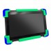 FitCase 7 inç / 8 inç Universal Silikon Akrobat Tablet Kılıfı