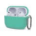 FitCase AirPods Pro 2. Nesil Lansman Silikon Kılıf