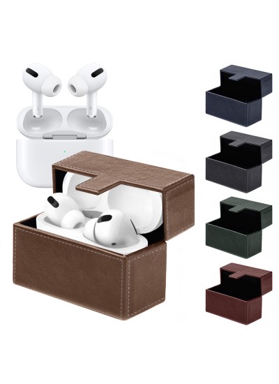FitCase Apple Airpods Pro Kılıf Elit Kapaklı